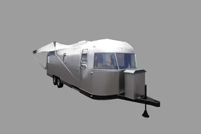 Industrial Recreational Vehicle (RV)