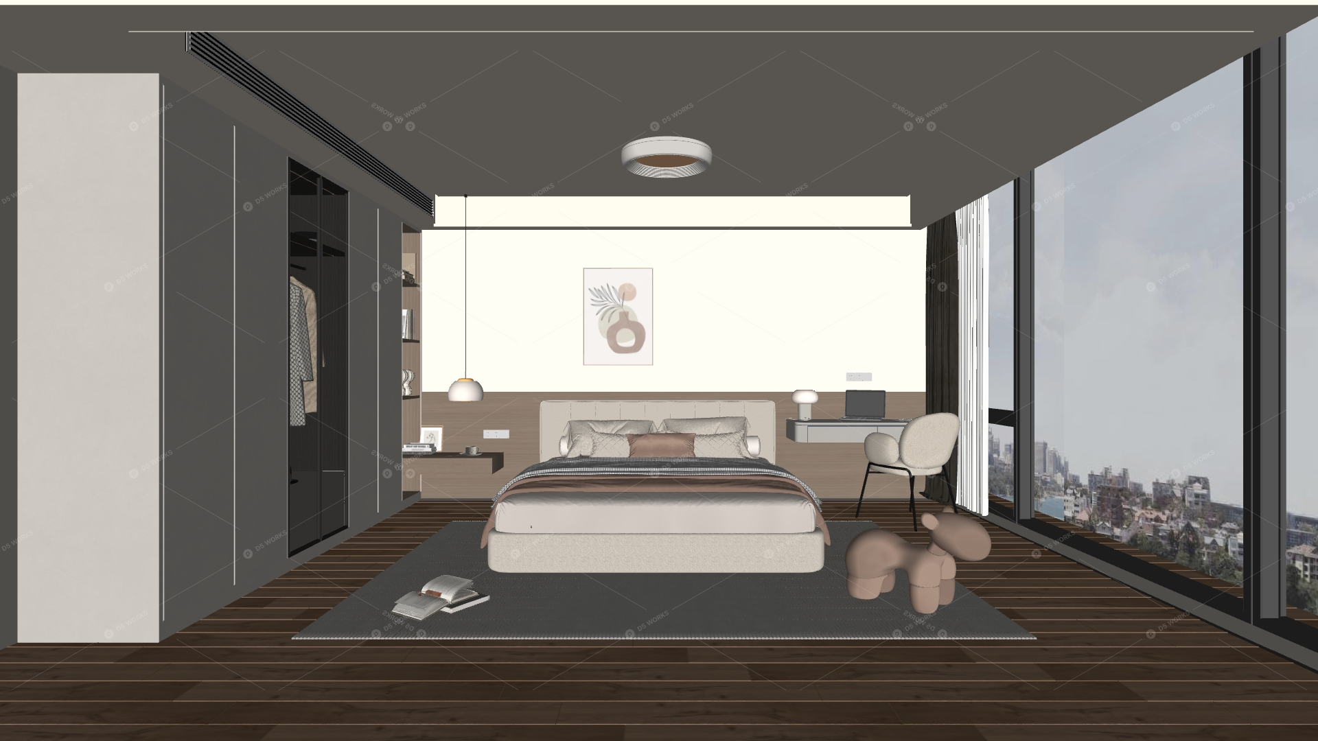 Pendant Lights 3D Models
