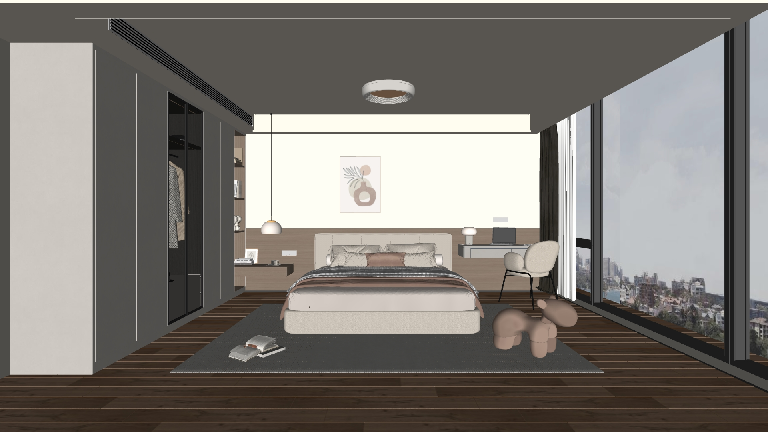 Modern Pendant Light