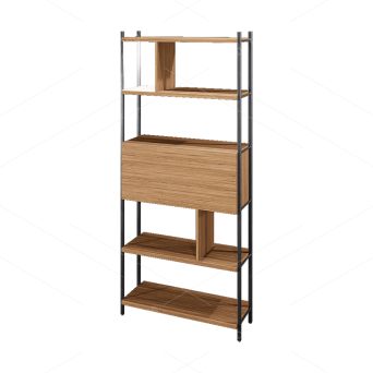 Shelves 3D Models