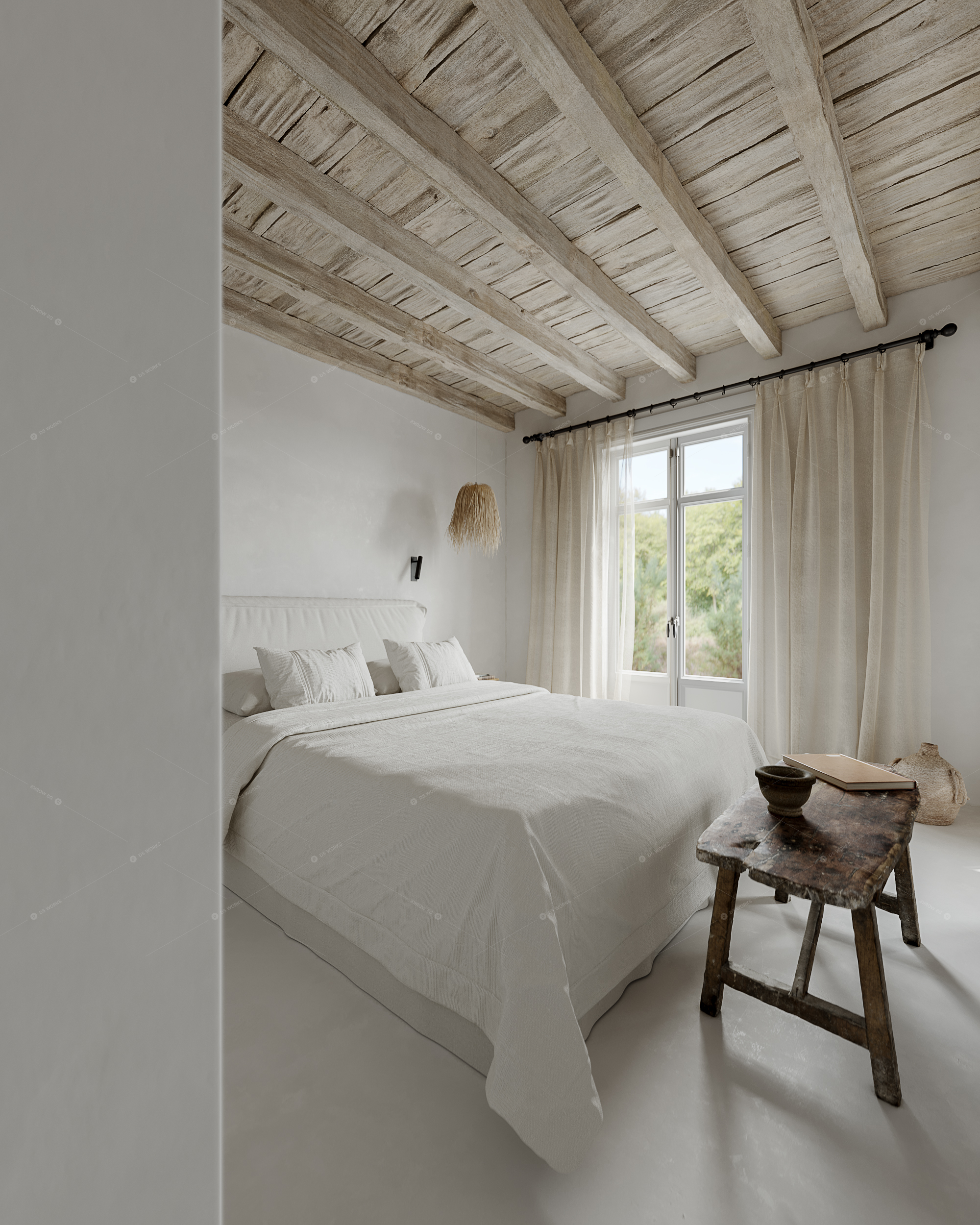 Hotels & BnBs 3D Models 10