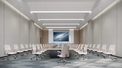 Modern Conference Room