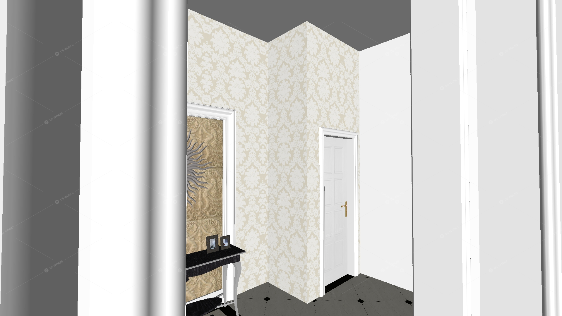 Living Rooms 3D Models