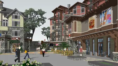 Commercial Landscape