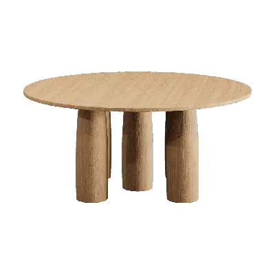 Il Colonnato Dining Table 07 3d model