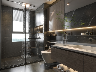 Modern Bathroom