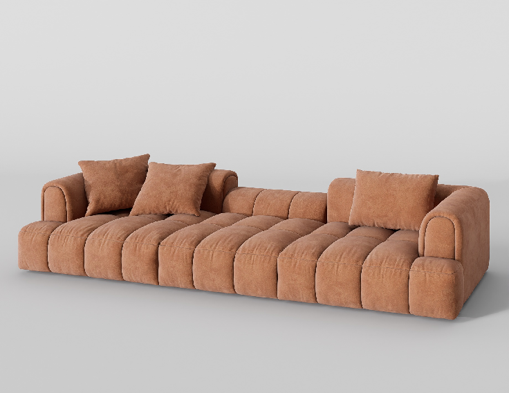 Modern Multi-seater Sofa