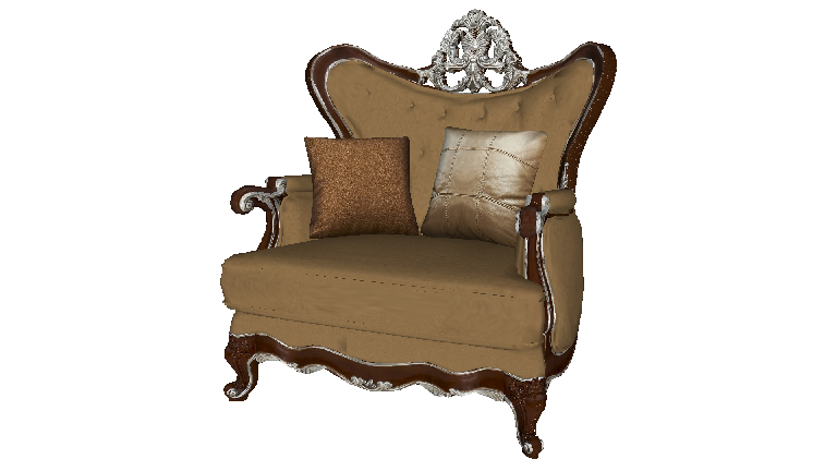 Modern Single Sofa
