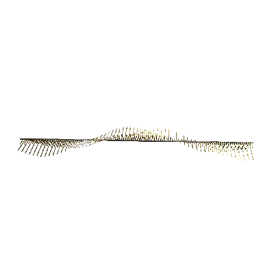 Wave motion device 01 3d model