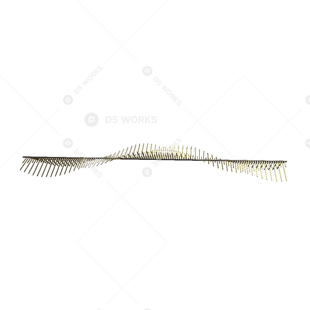 Wave motion device 01
