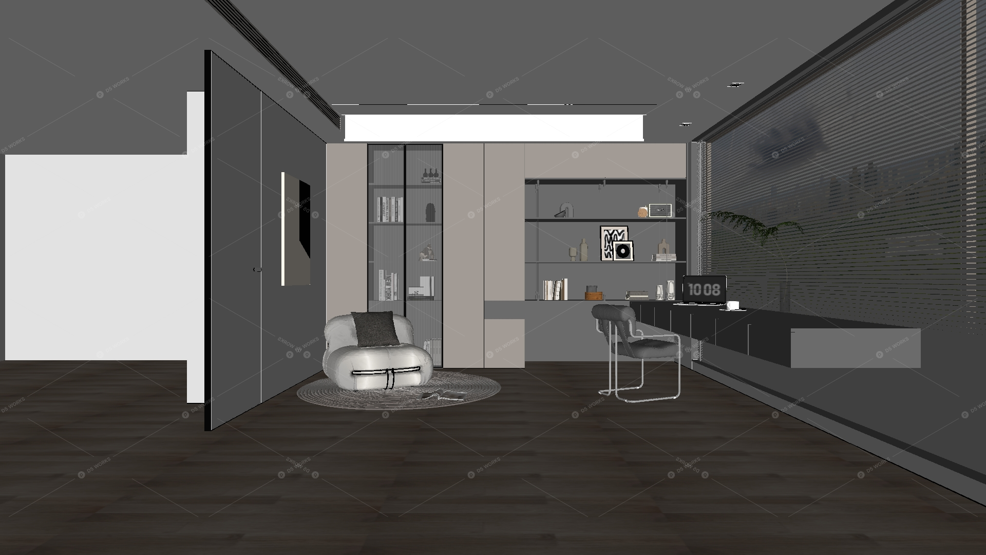 Studies 3D Models