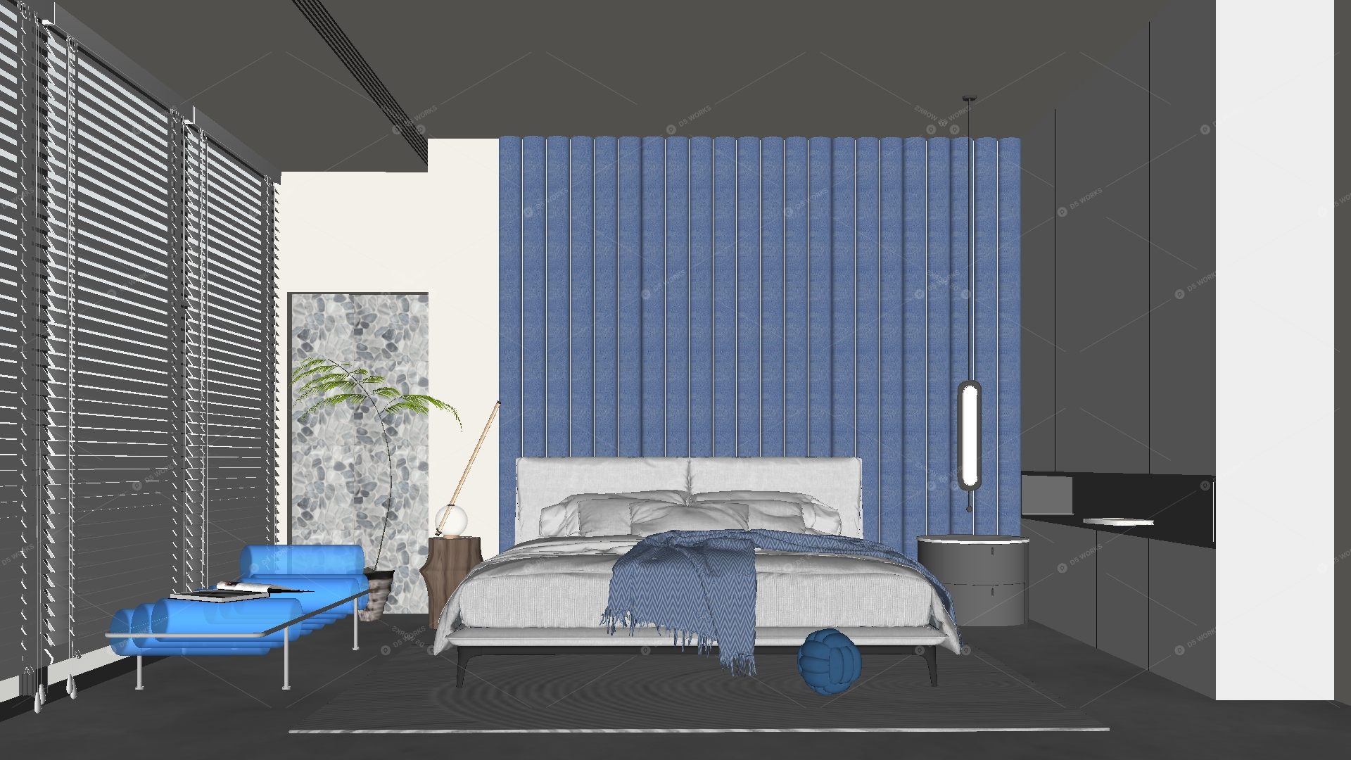 Pendant Lights 3D Models