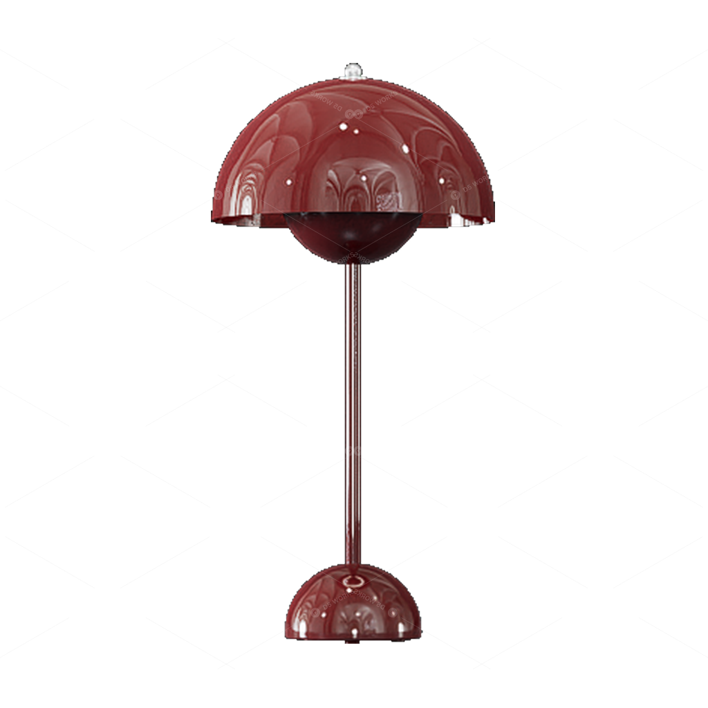 Table Lamps 3D Models