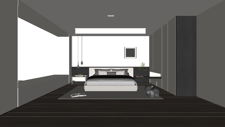 Modern Pendant Light