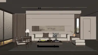 New Chinese Home Spaces