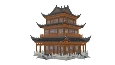 Chinese Ancient Architecture
