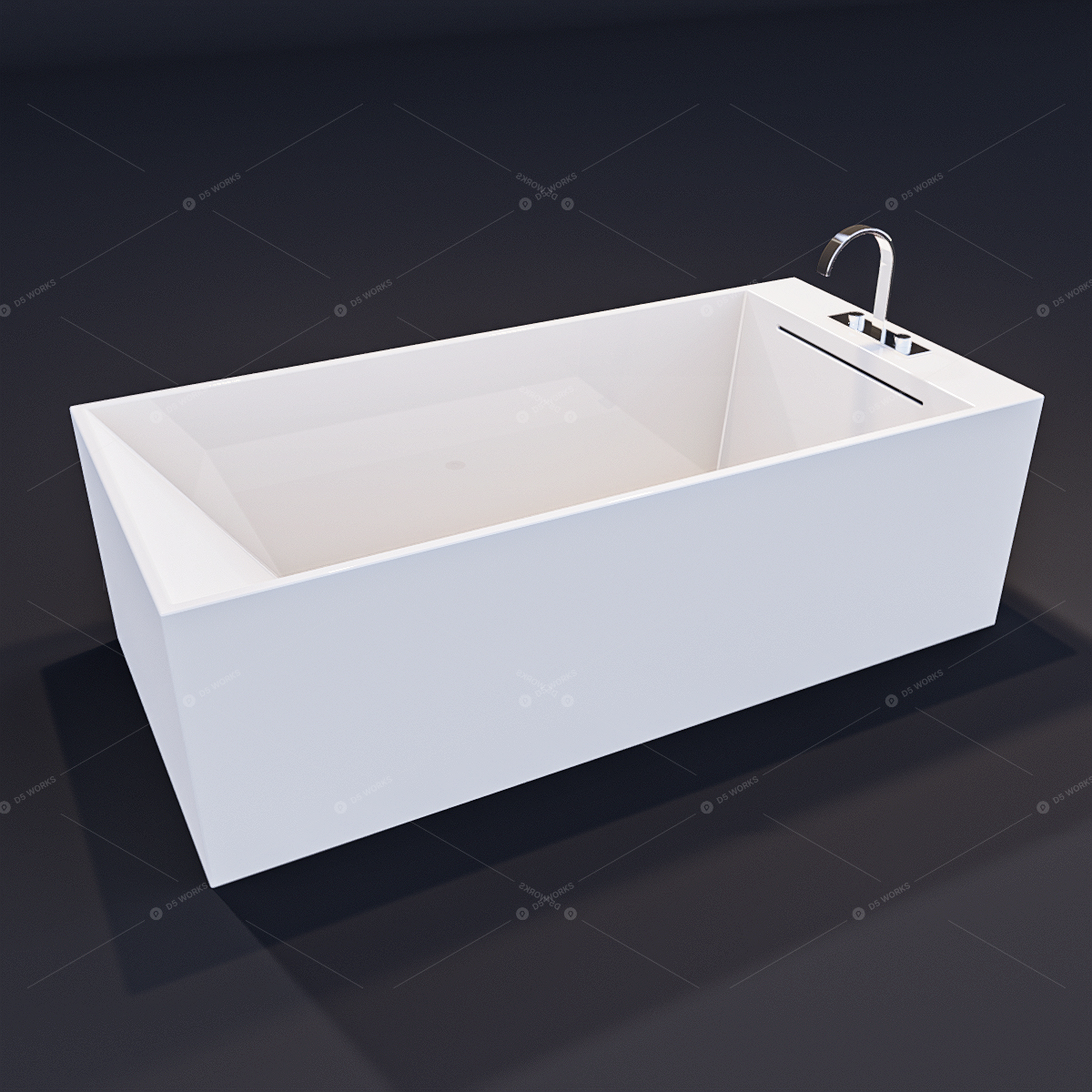 Bathtubs 3D Models