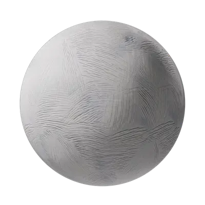 Green vertical marking wall paint