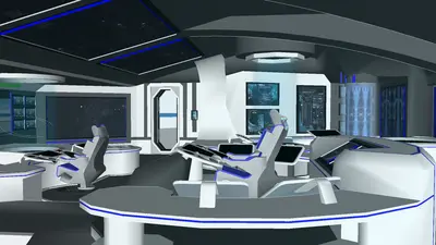 Modern Commercial Spaces