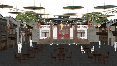 Modern Commercial Landscapes