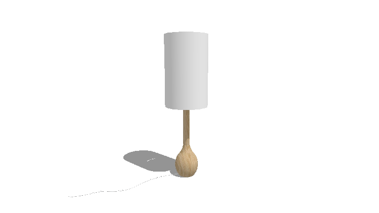 Modern Table Lamp