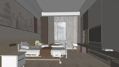 Modern Commercial Spaces