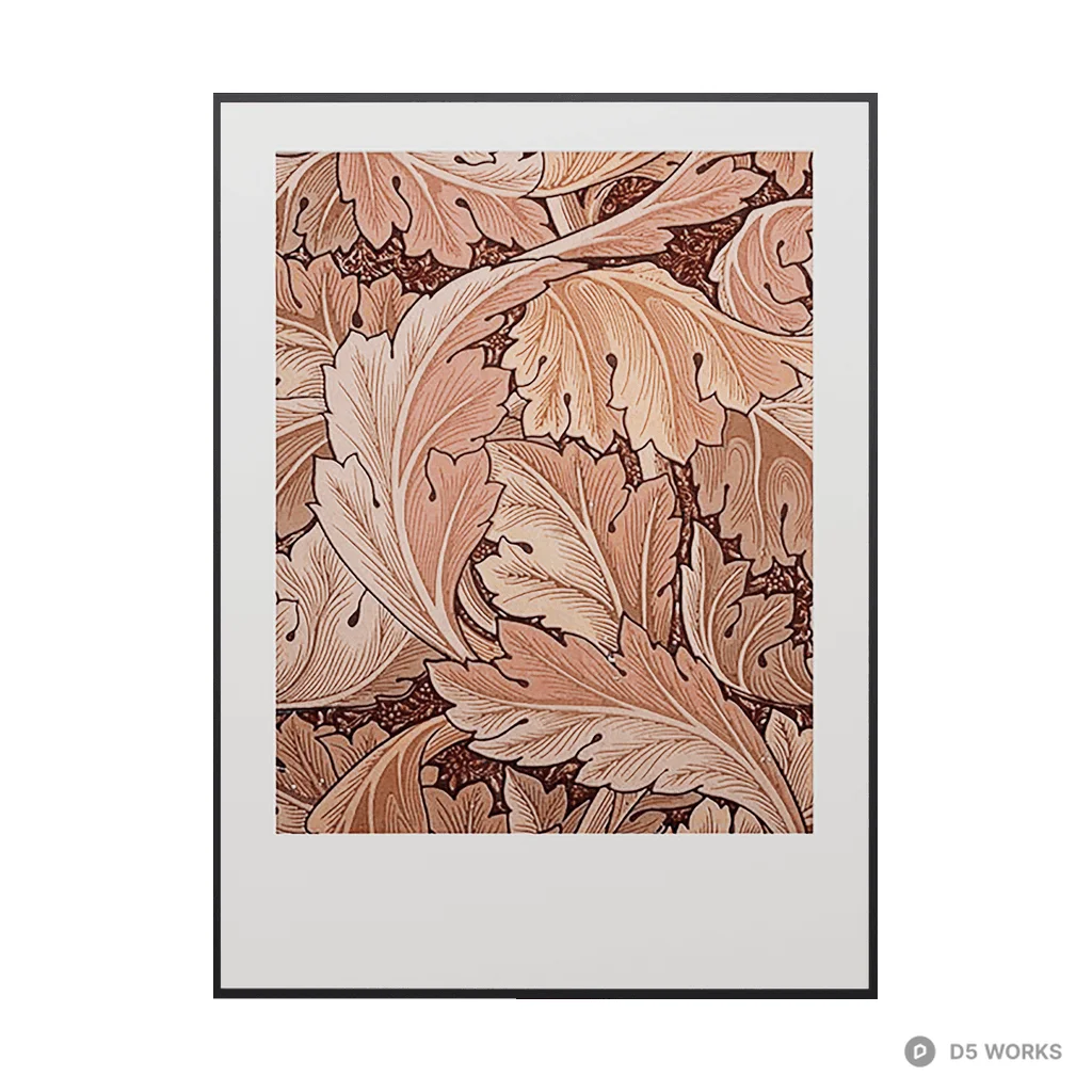 Painting 09 3d model - Image 1