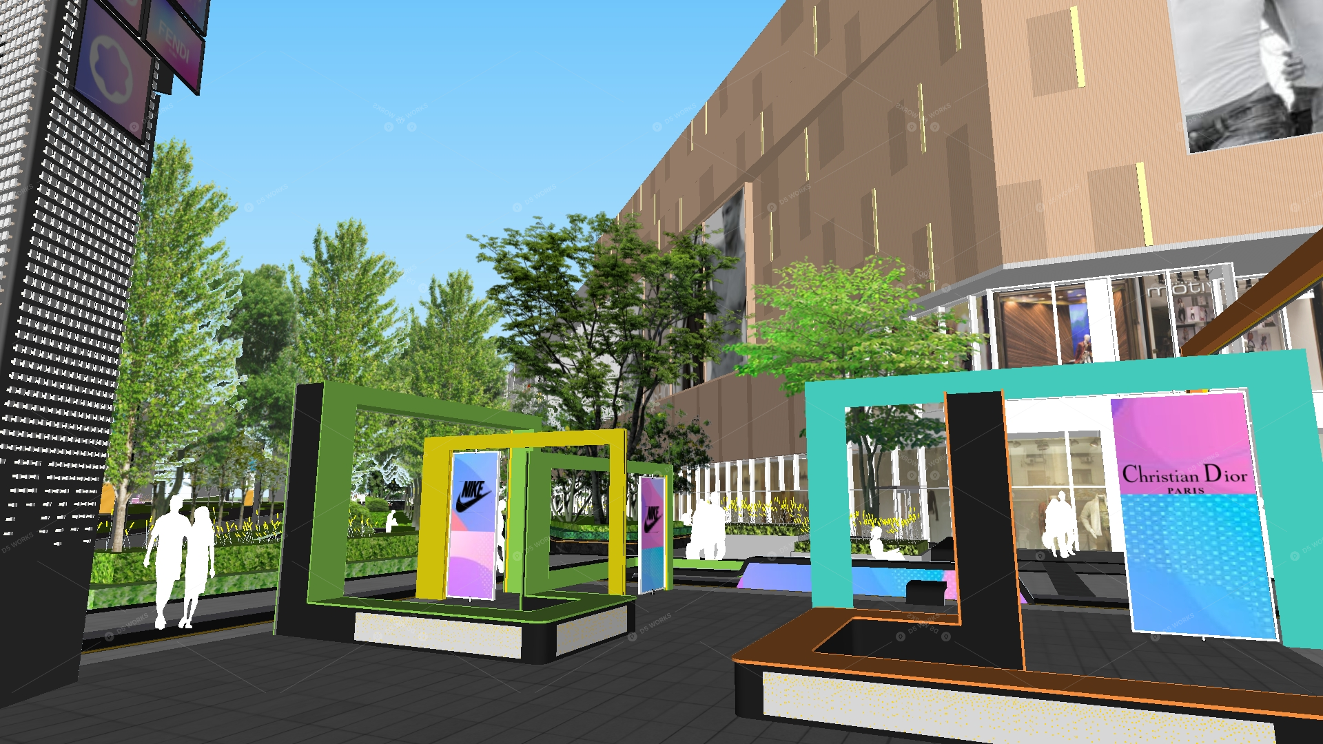 Sculptures 3D Models 58