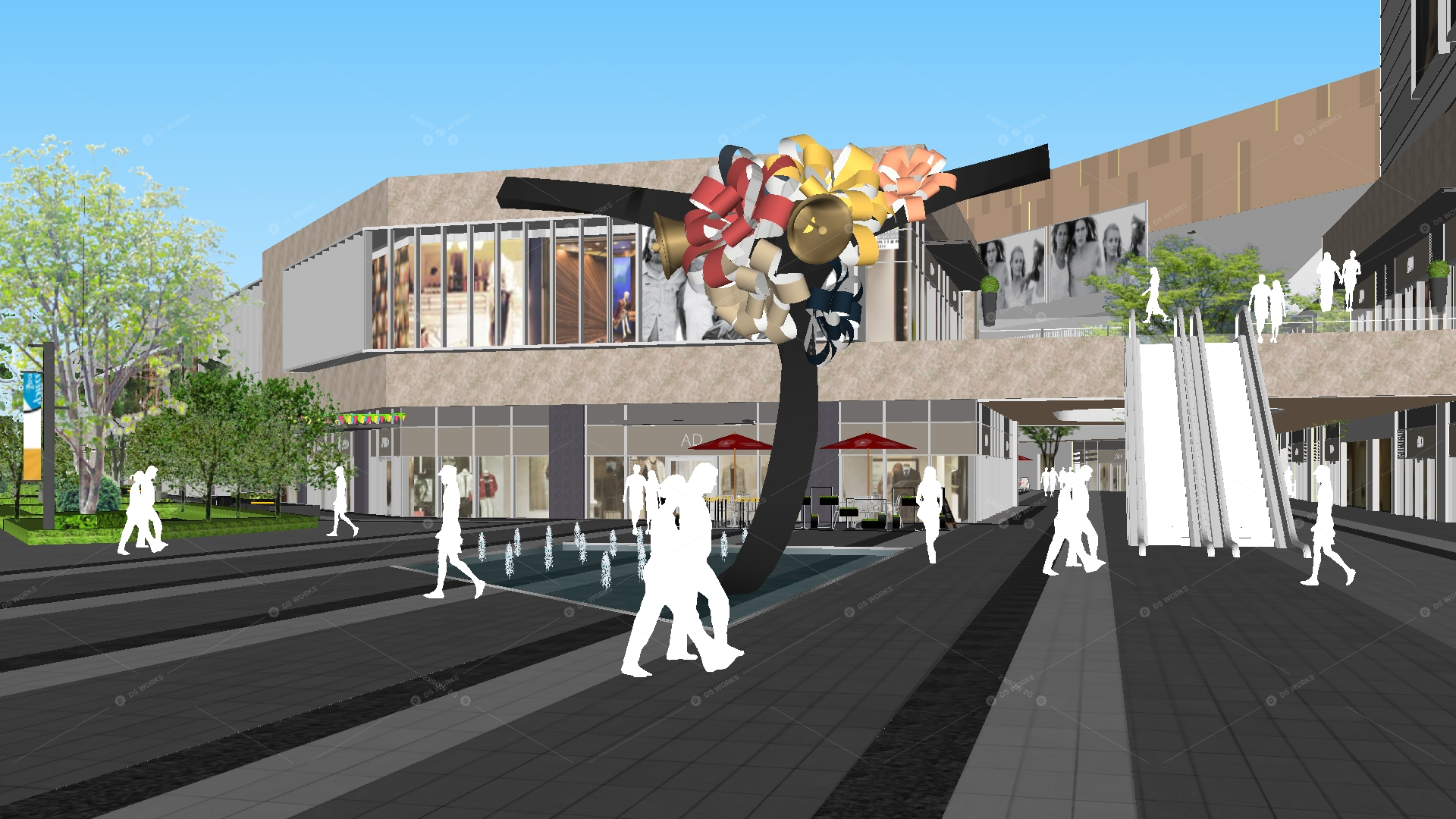 Sculptures 3D Models 42