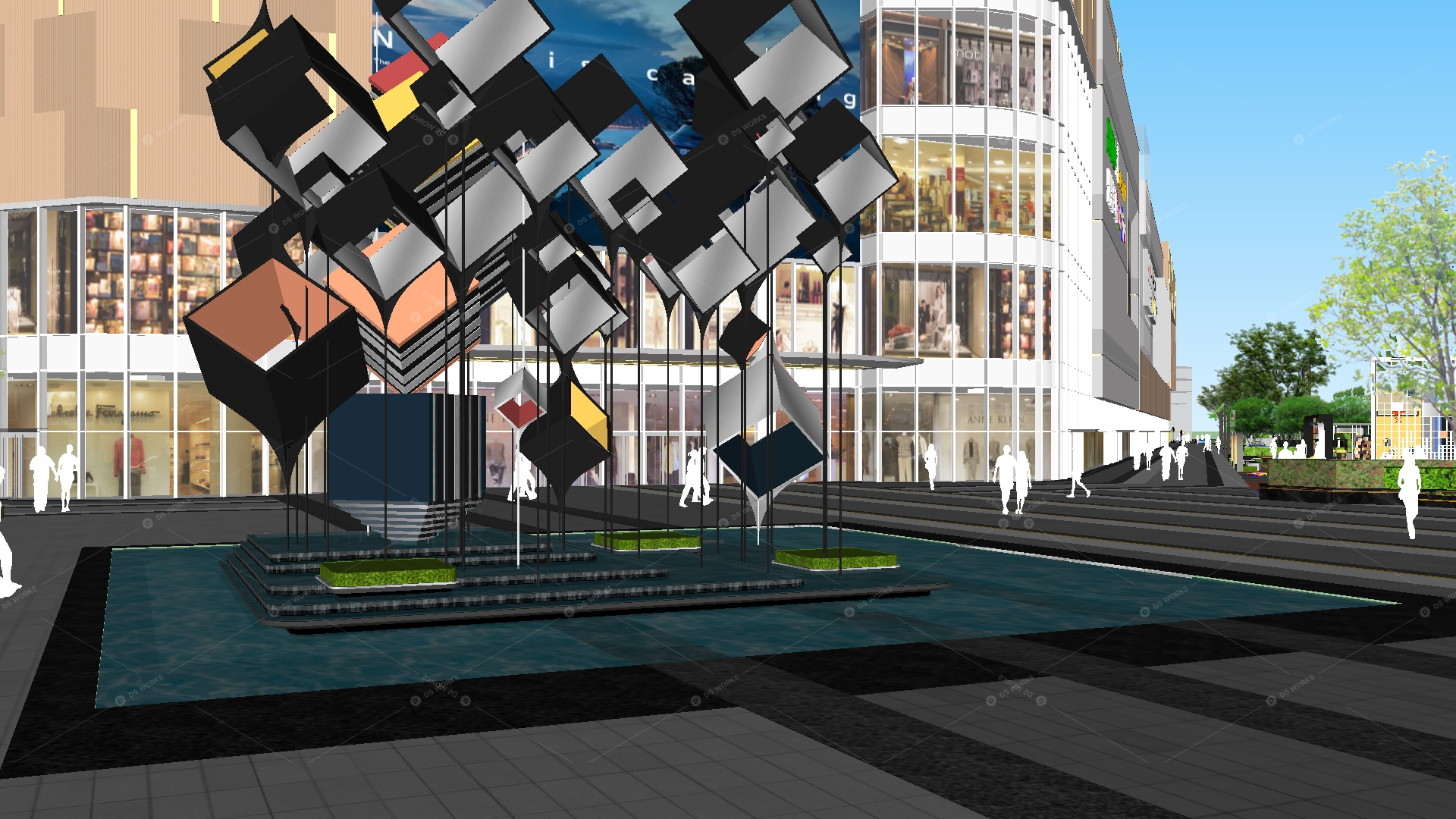 Sculptures 3D Models 40