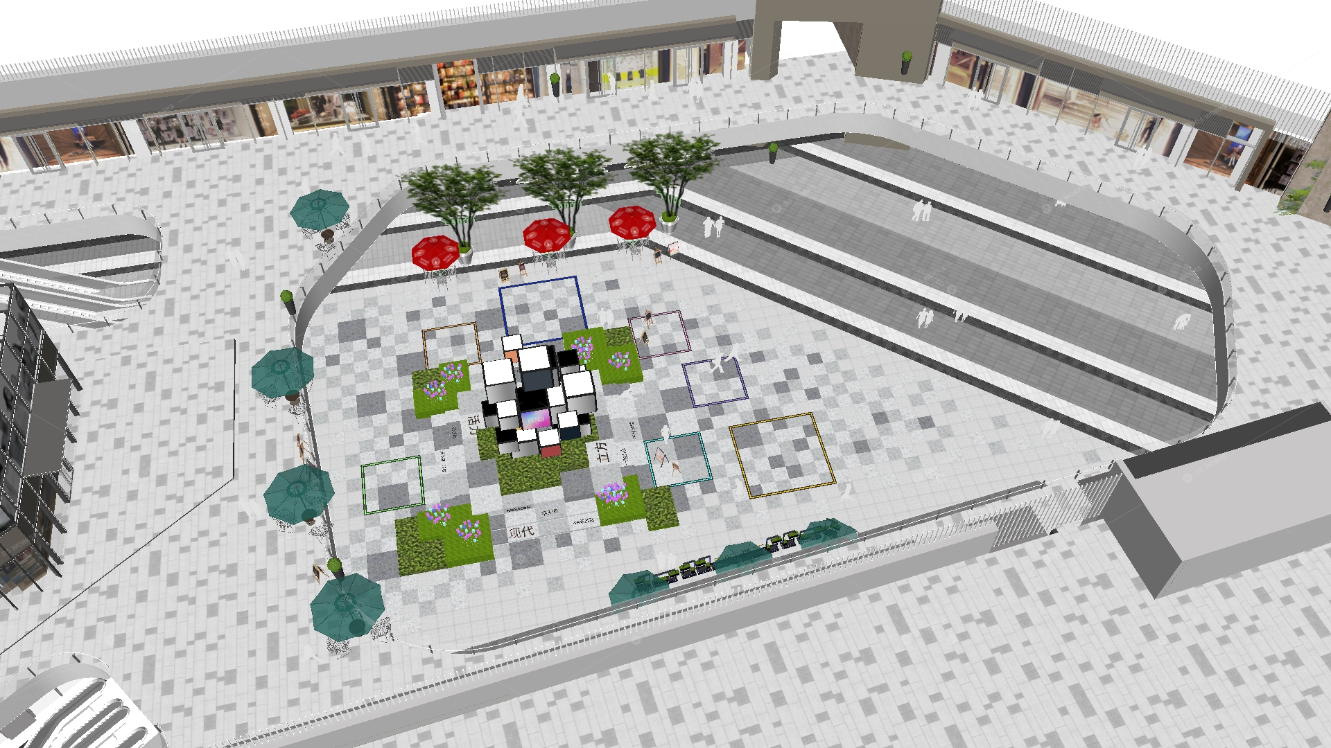 Sculptures 3D Models 25