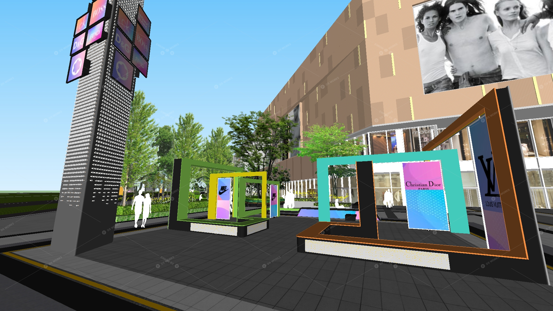 Sculptures 3D Models 50