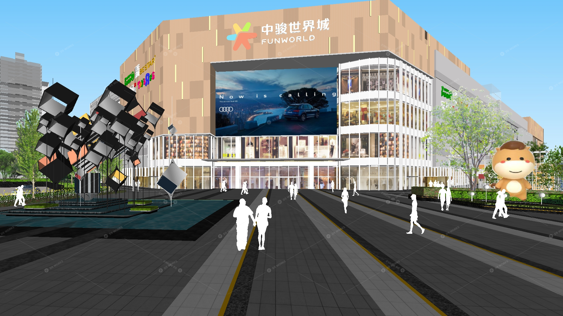Sculptures 3D Models 24