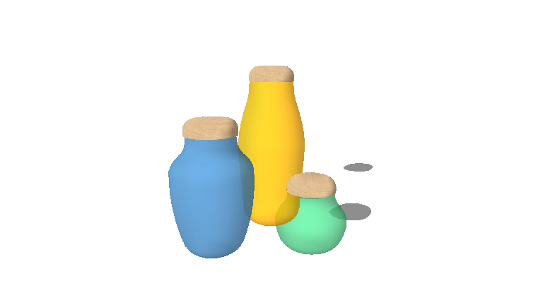 Modern Ceramic Vessels