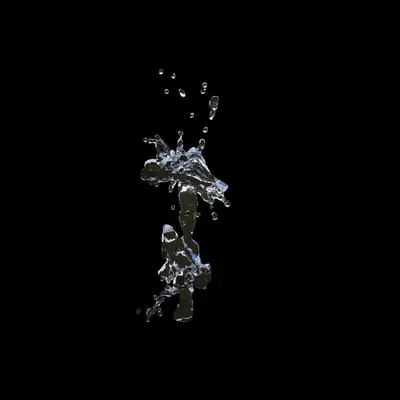 Fountain 08 3d model