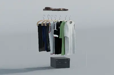 Modern Clothes