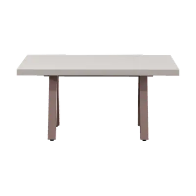 Vieques Dining Table 11 3d model