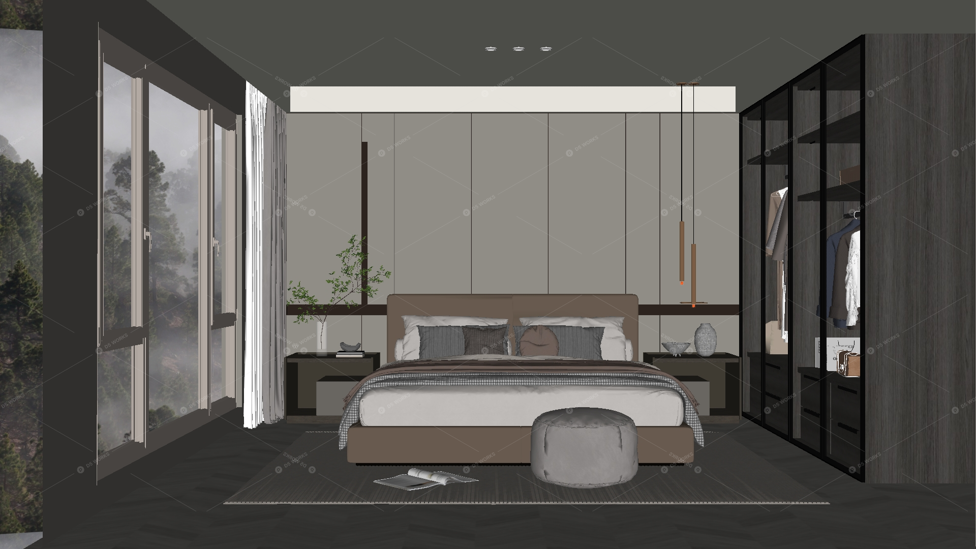 Beds 3D Models