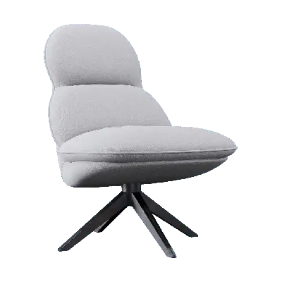 Conca Armchair 3d model