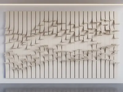 Modern Other Wall Surfaces