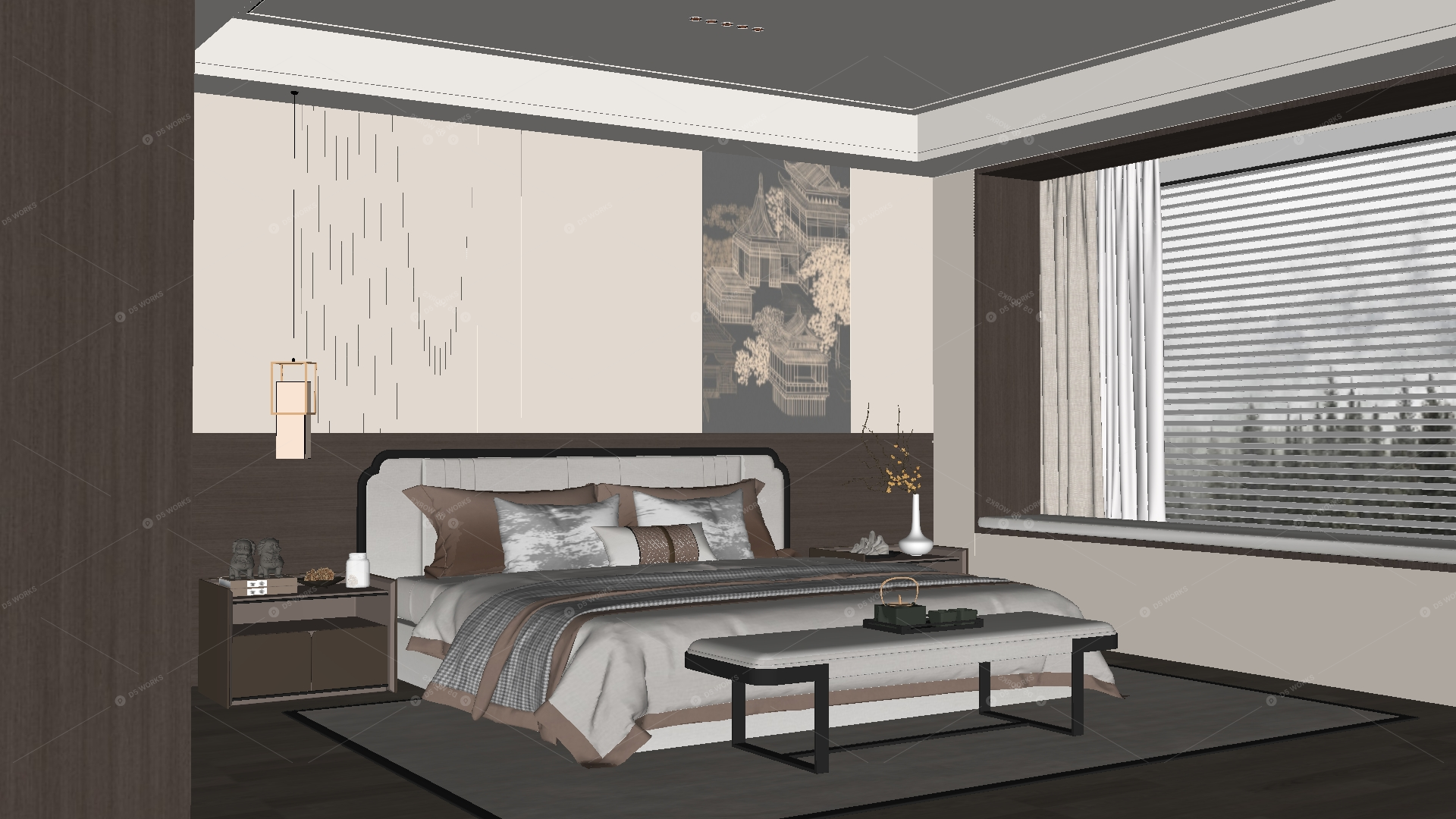 Pendant Lights 3D Models