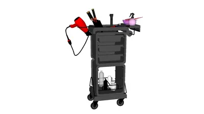 Modern Hairdressing Equipment