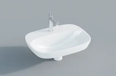 Modern Wash Basin