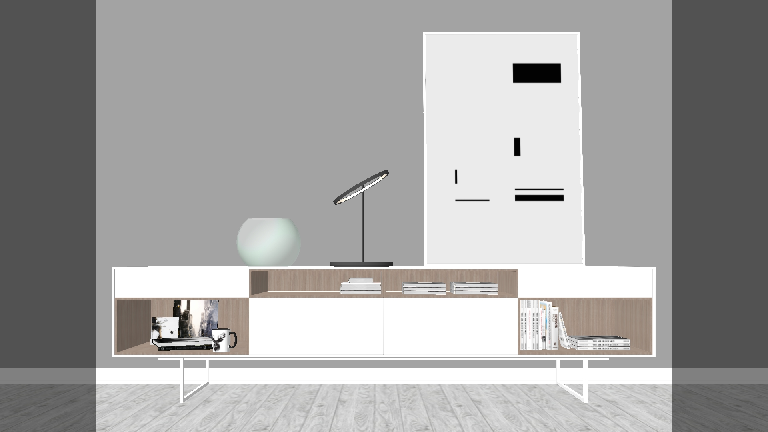 Modern TV Cabinet