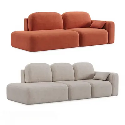 Three-seater Sofa