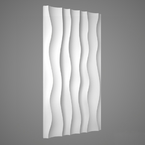 Modern Wall Panel 