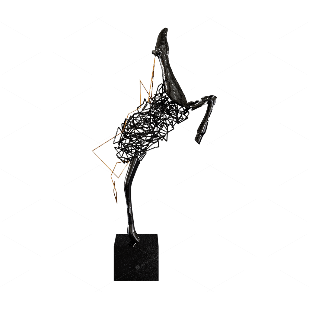 Sculptures 3D Models