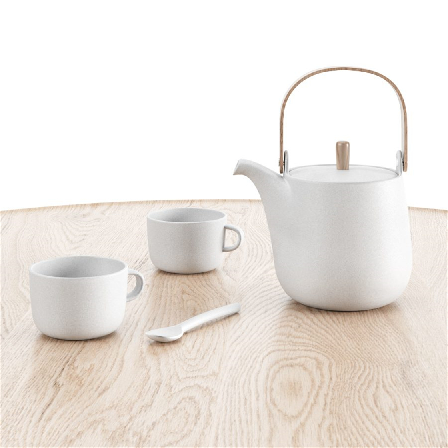 Modern Tea Set