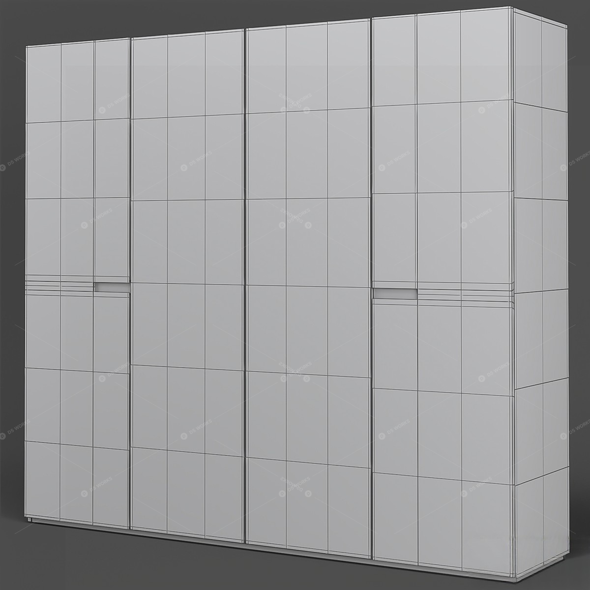Cabinets 3D Models 5