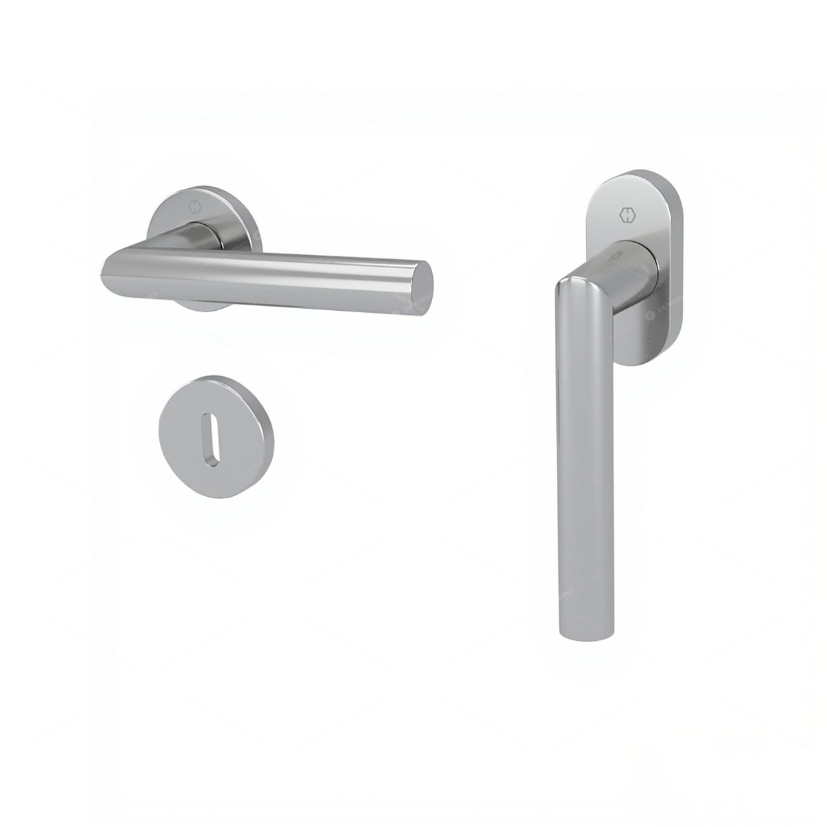 Faucet Handles 3D Models